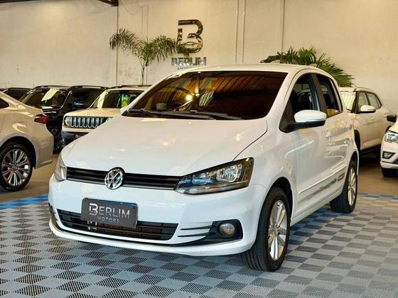 VOLKSWAGEN FOX 1.6 MSI TOTAL FLEX CONNECT 4P MANUAL